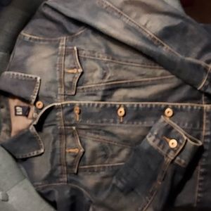 GAP JEAN JACKET